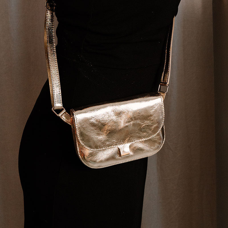 Tasche, Little Fox, Gold