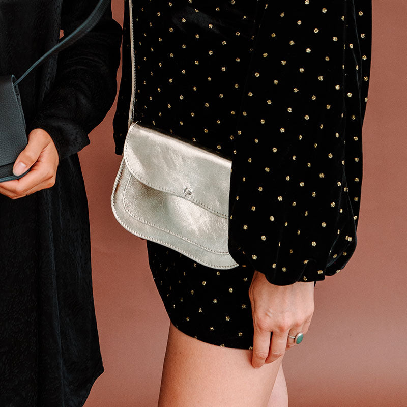 Tasche, Cat Chase, Gold