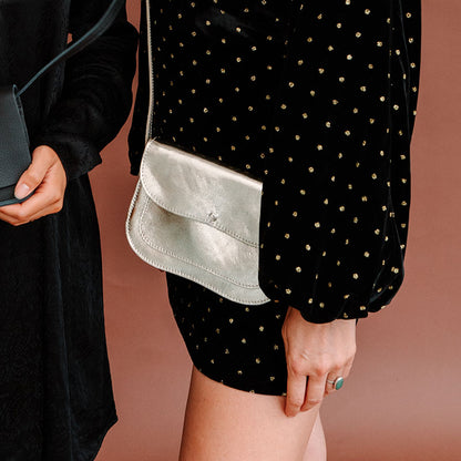 Tasche, Cat Chase, Gold
