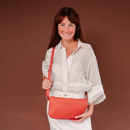 Tasche, Lazy Boy, Coral