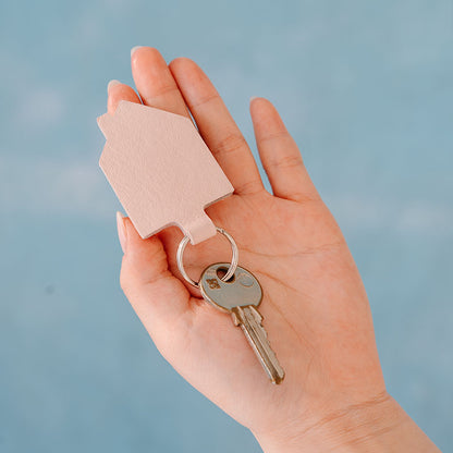Schlüsselanhänger, Good House Keeper, Powder Pink
