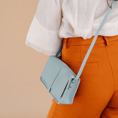 Tasche, Lunch Break, Dusty Green