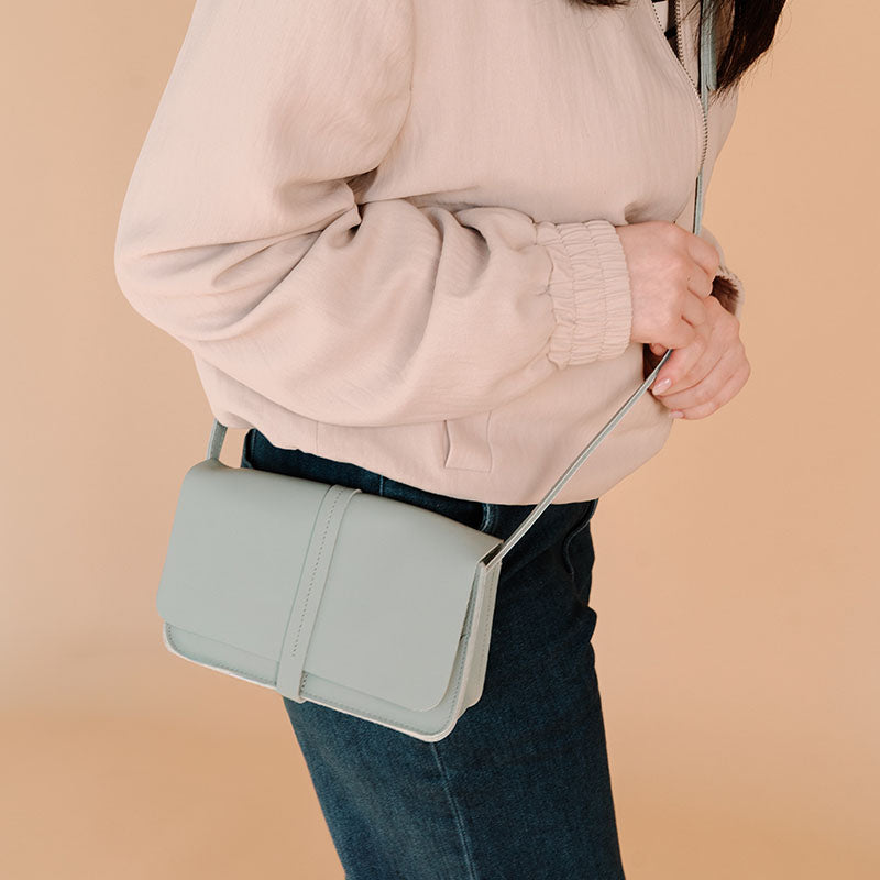 Tasche, Lunch Break, Dusty Green