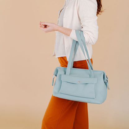 Tasche, Room Service, Dusty Green