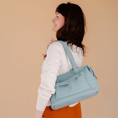 Tasche, Room Service, Dusty Green