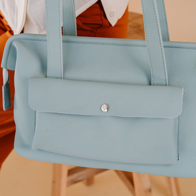 Tasche, Room Service, Dusty Green