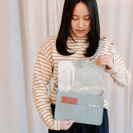 Tasche, Off Duty, Dusty Green