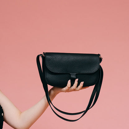 Tasche, Wild Swan, Black