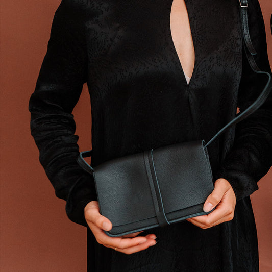 Tasche, Lunch Break, Black
