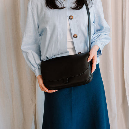 Tasche, Wish Tree, Black