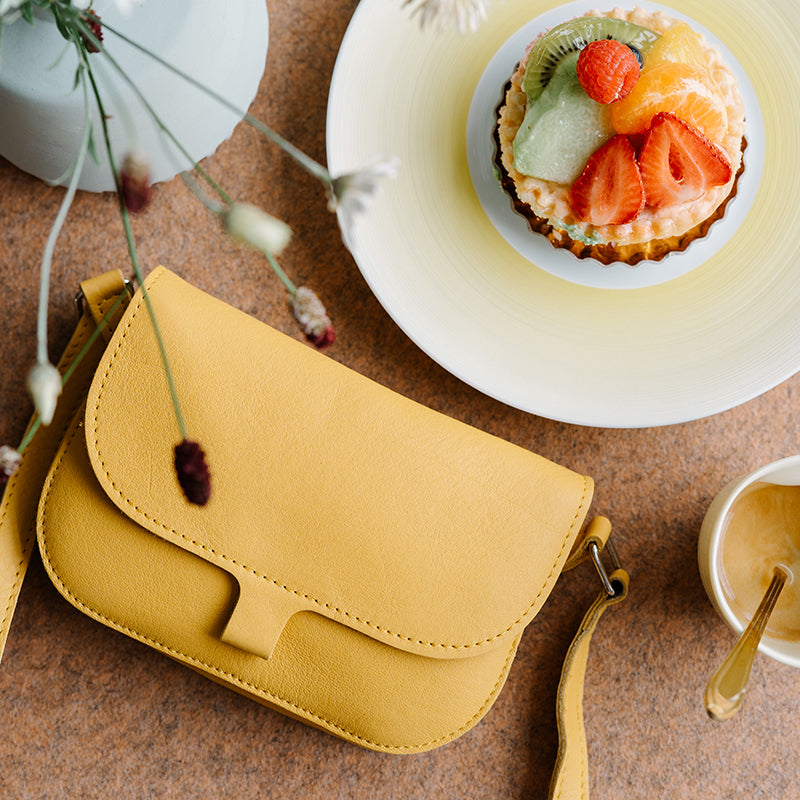 Tasche, Little Fox, Yellow