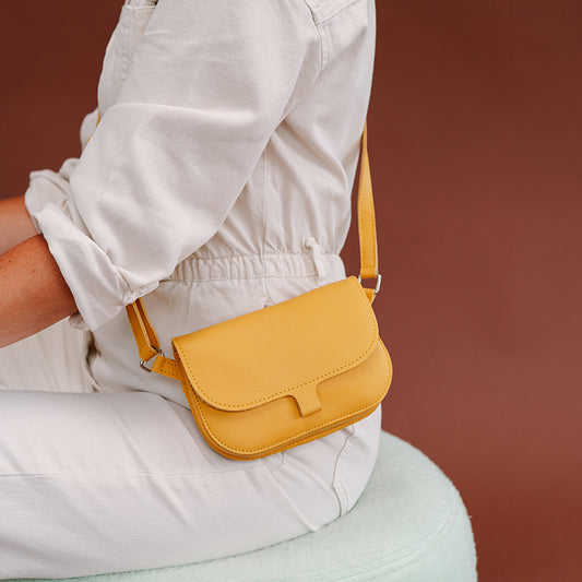 Tasche, Little Fox, Yellow