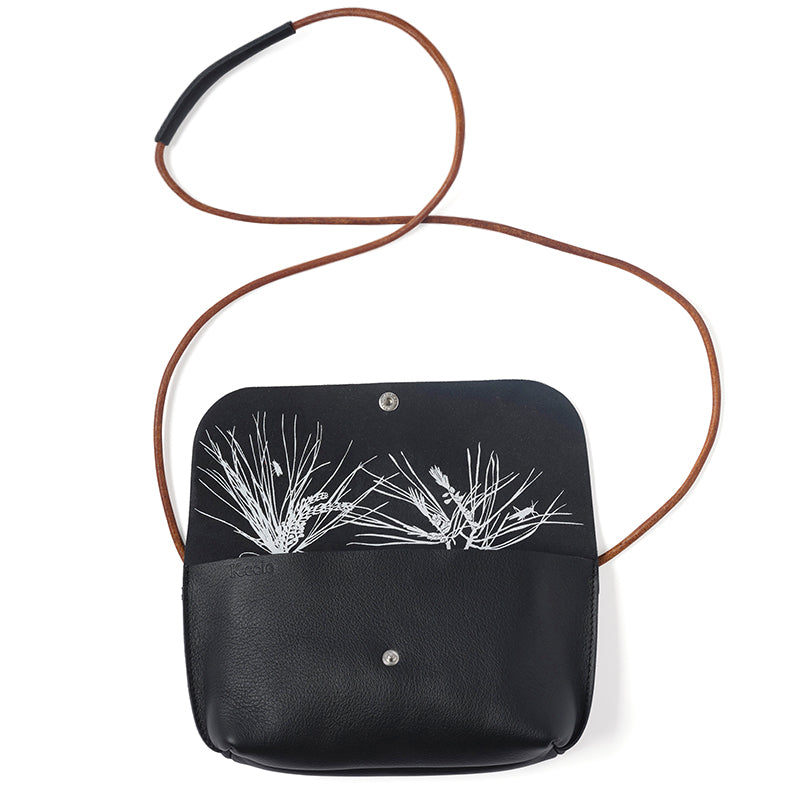 Tasche, Secret Garden, Black