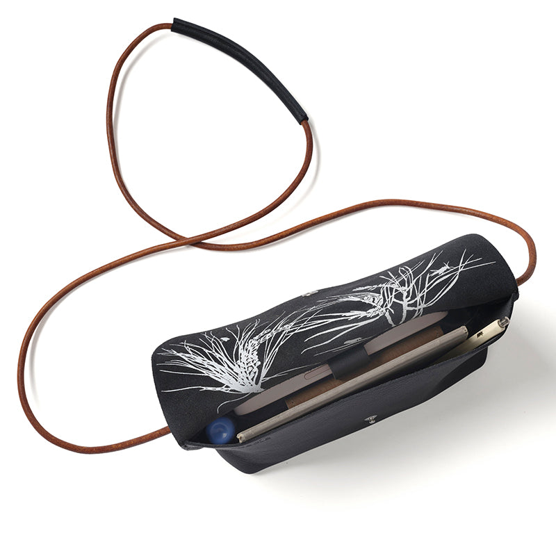 Tasche, Secret Garden, Black