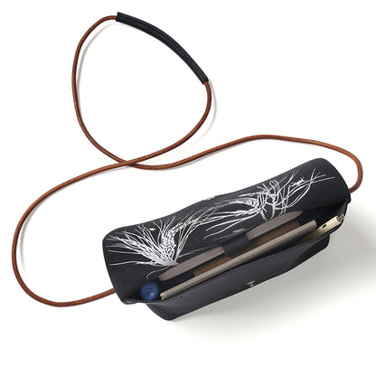 Tasche, Secret Garden, Black