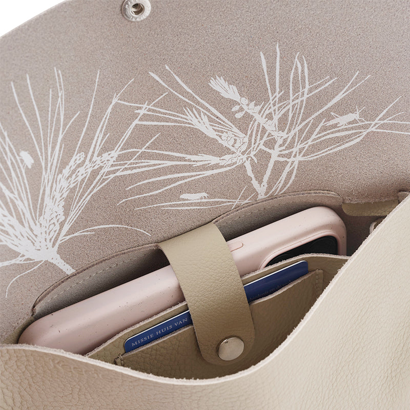 Tasche, Secret Garden, Cement