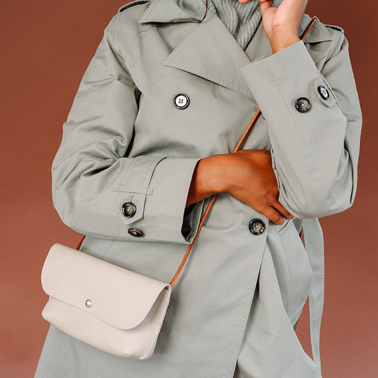 Tasche, Secret Garden, Cement