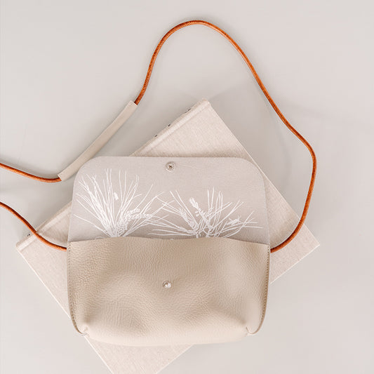 Tasche, Secret Garden, Cement