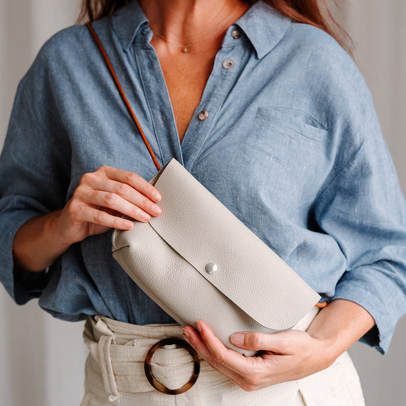 Tasche, Secret Garden, Cement
