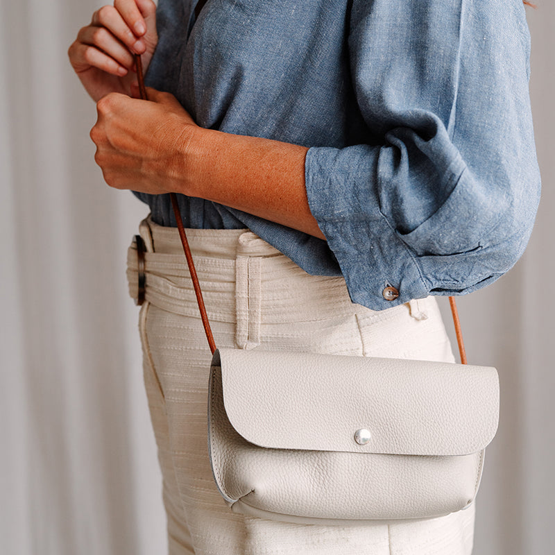 Tasche, Secret Garden, Cement