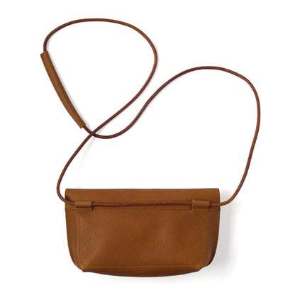 Tasche, Secret Garden, Cognac used look