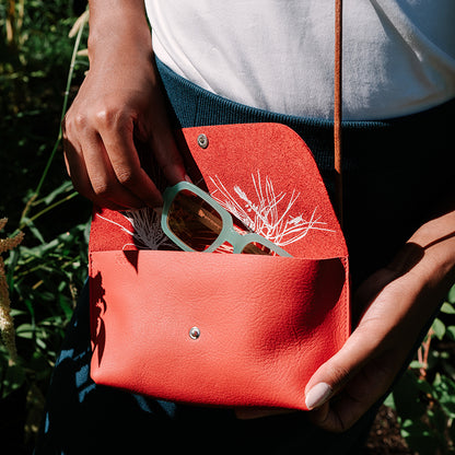 Tasche, Secret Garden, Coral