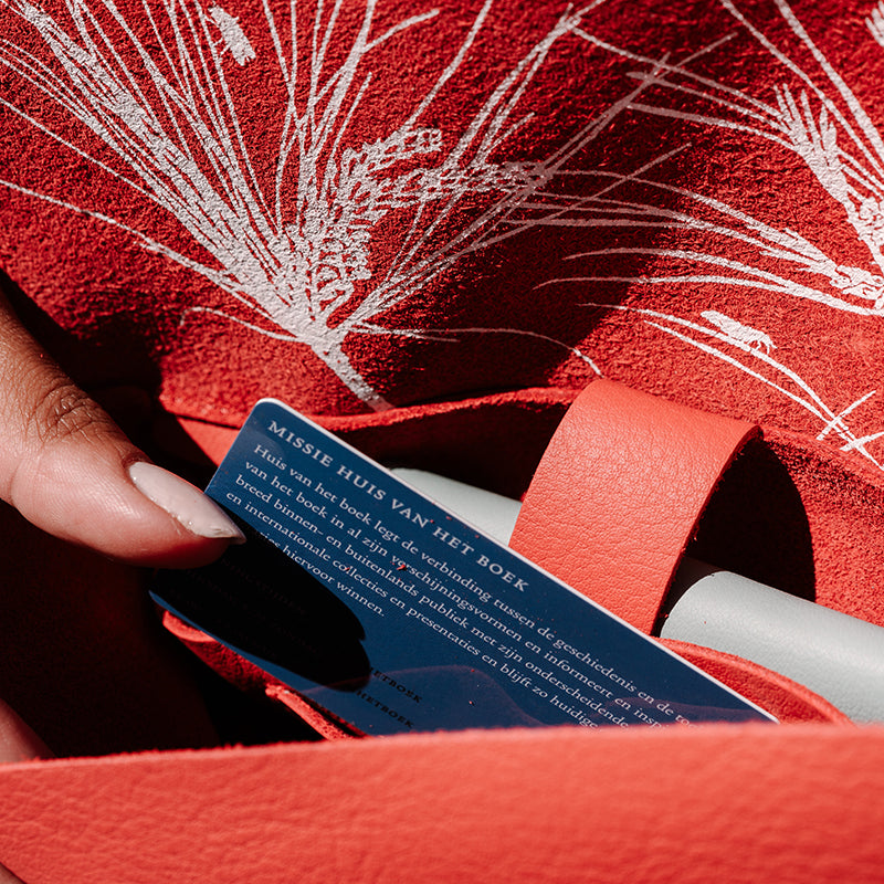 Tasche, Secret Garden, Coral