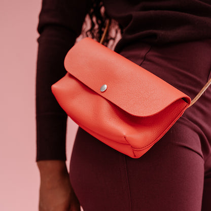 Tasche, Secret Garden, Coral