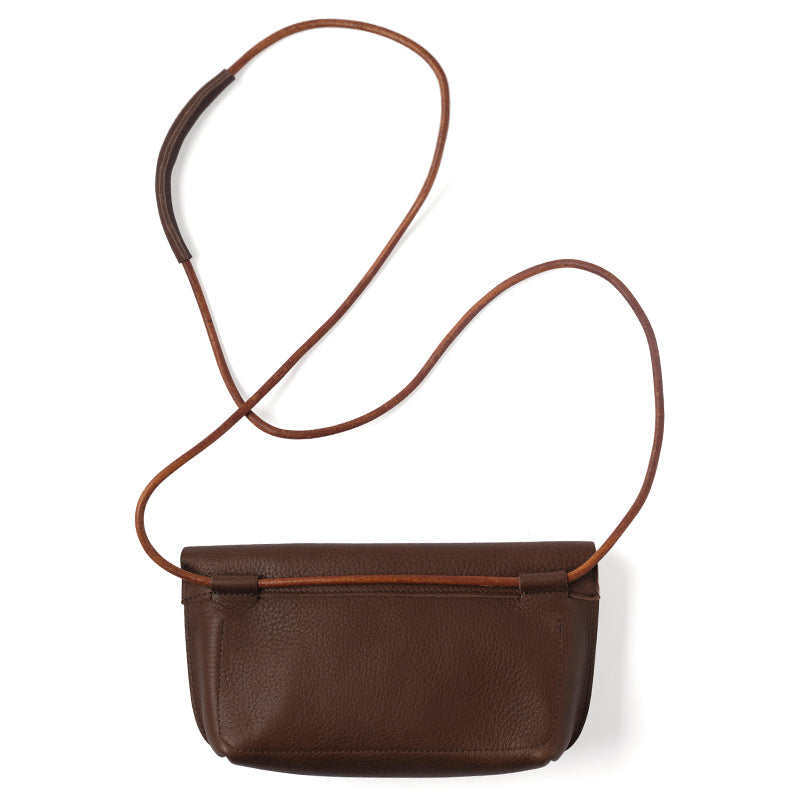 Tasche, Secret Garden, Dark Brown used look