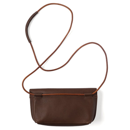 Tasche, Secret Garden, Dark Brown used look