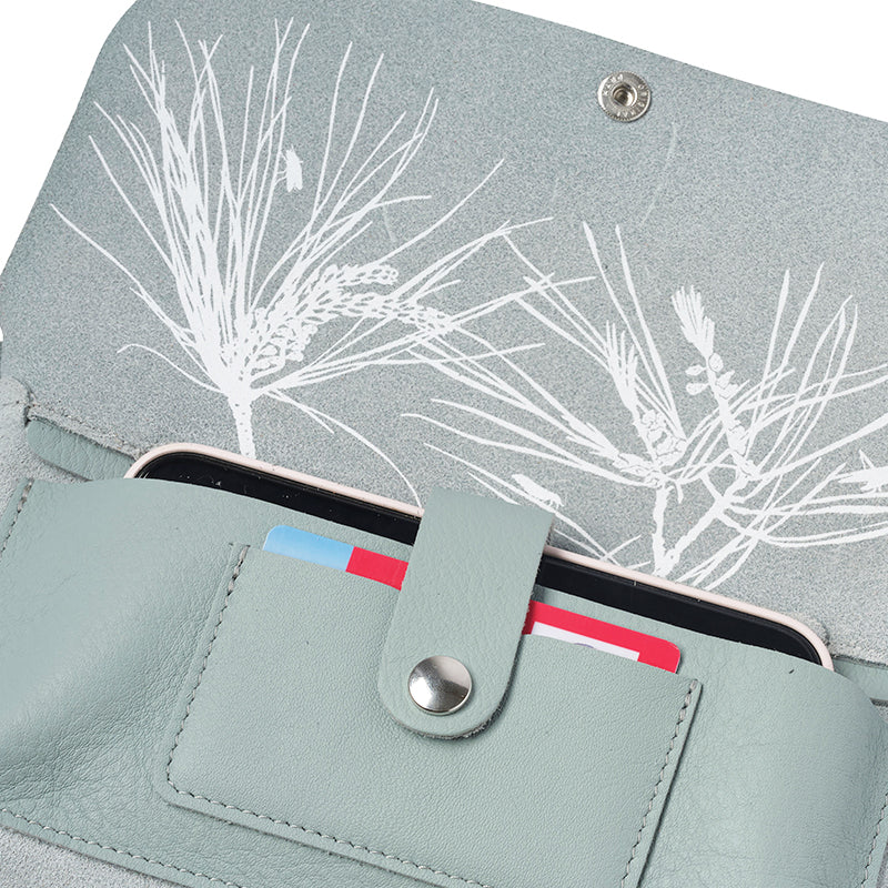 Tasche, Secret Garden, Dusty Green