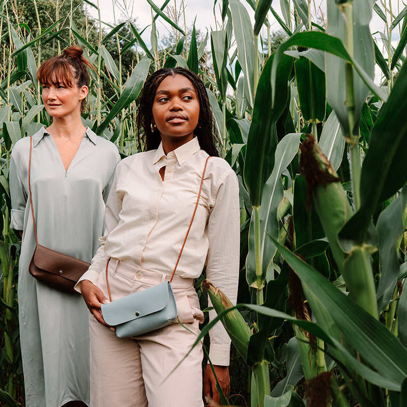 Tasche, Secret Garden, Dusty Green