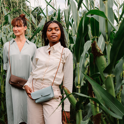 Tasche, Secret Garden, Dusty Green