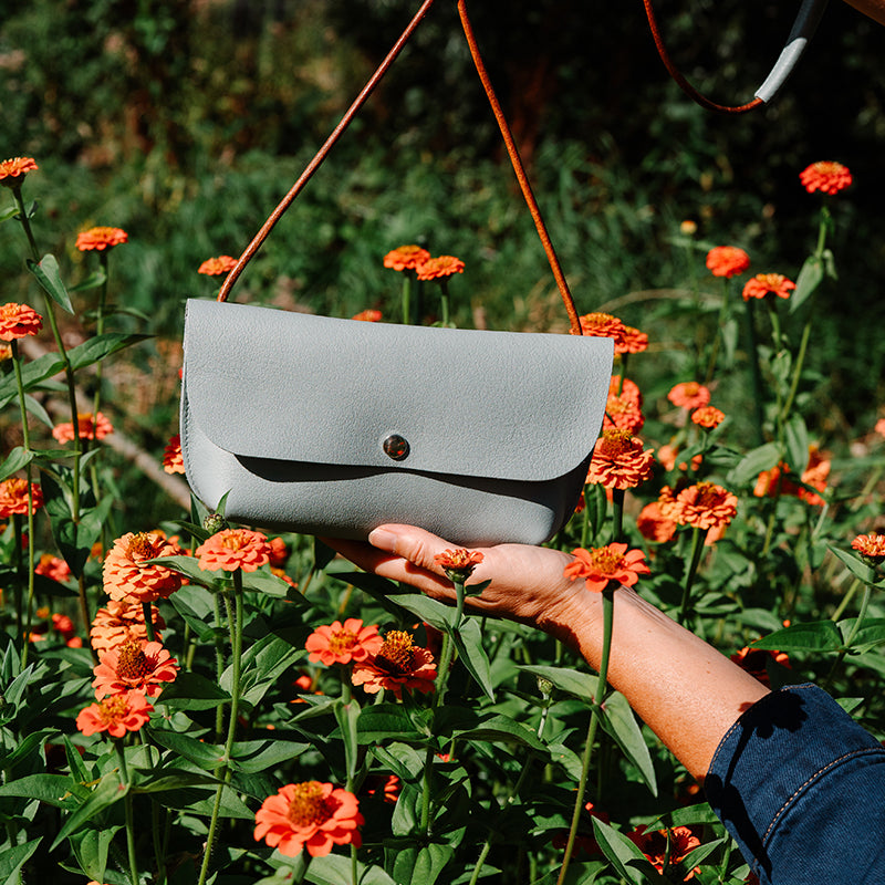 Tasche, Secret Garden, Dusty Green