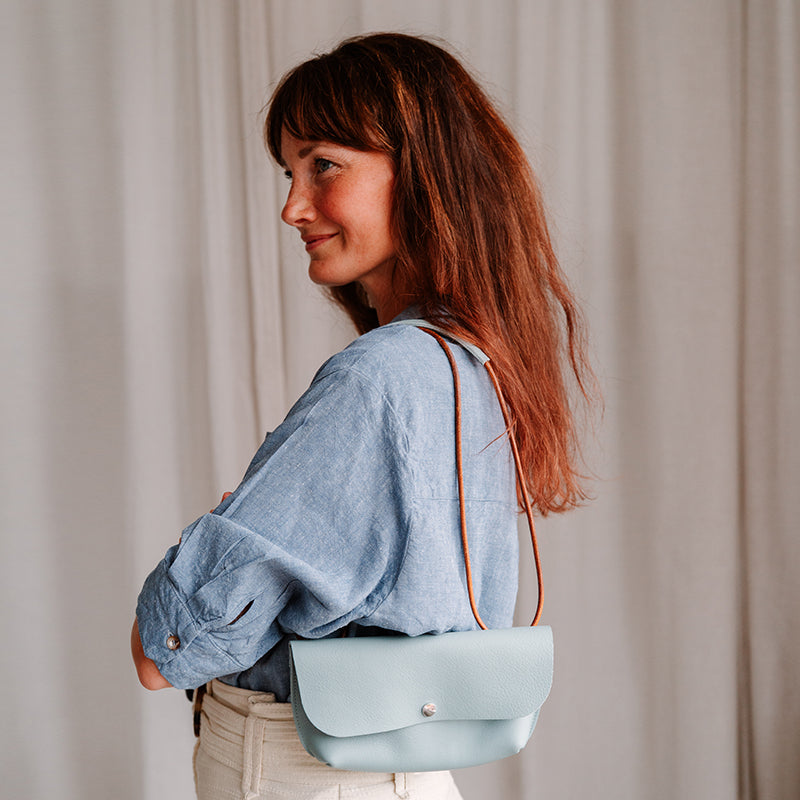 Tasche, Secret Garden, Dusty Green