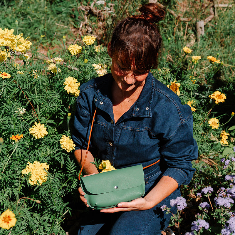 Tasche, Secret Garden, Forest