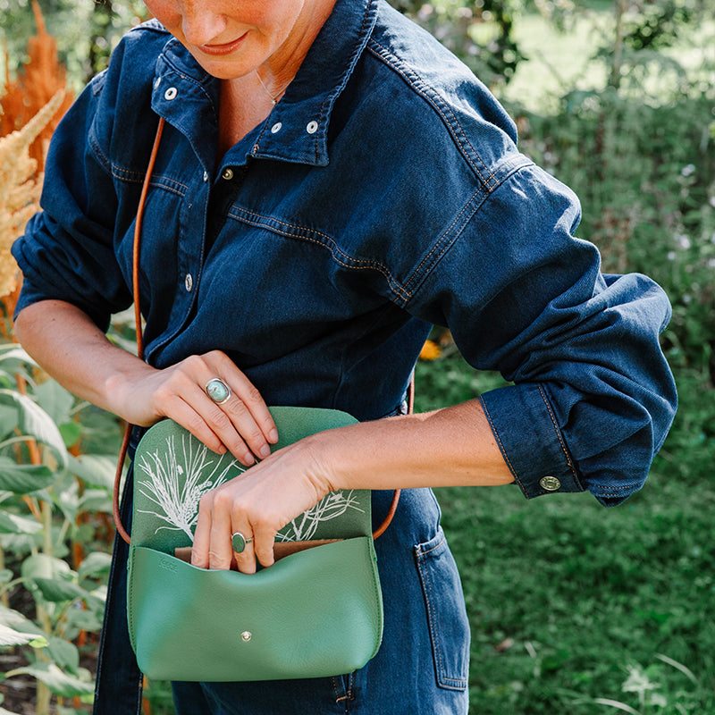 Tasche, Secret Garden, Forest