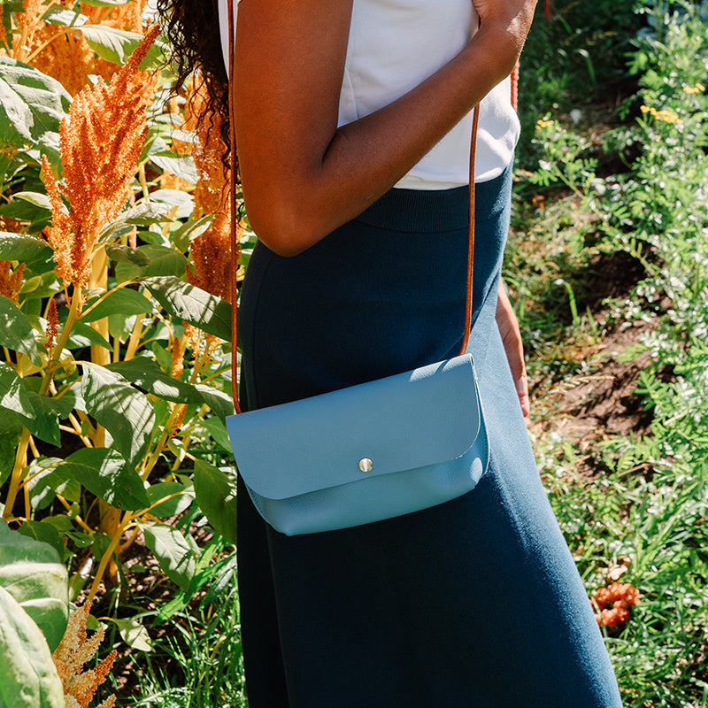 Tasche, Secret Garden, Painters Blue