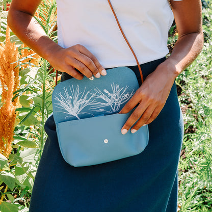 Tasche, Secret Garden, Painters Blue