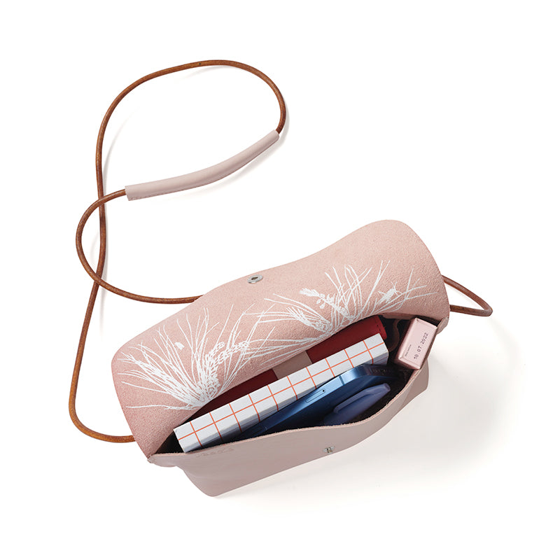 Tasche, Secret Garden, Powder Pink