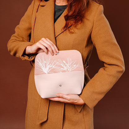 Tasche, Secret Garden, Powder Pink