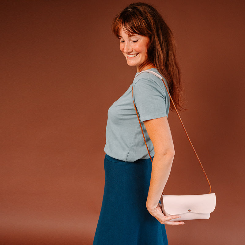 Tasche, Secret Garden, Powder Pink