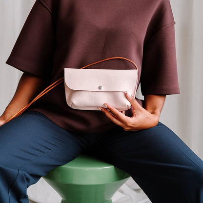 Tasche, Secret Garden, Powder Pink