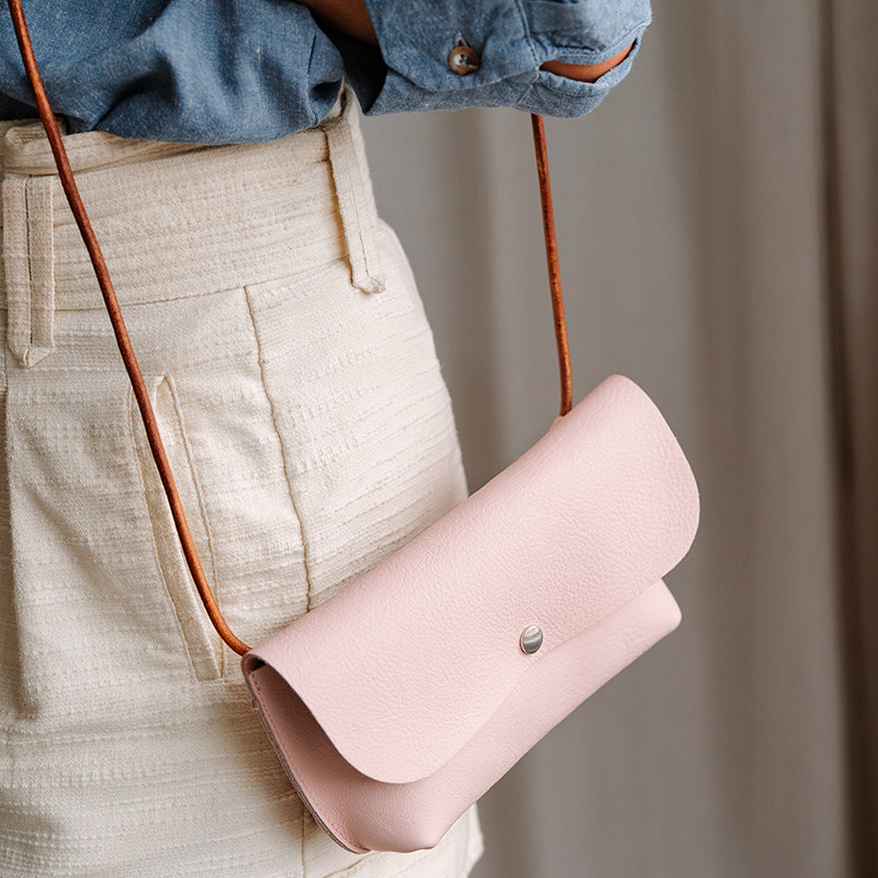 Tasche, Secret Garden, Powder Pink