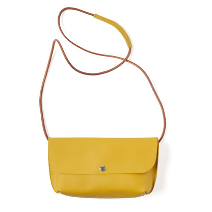 Tasche, Secret Garden, Yellow