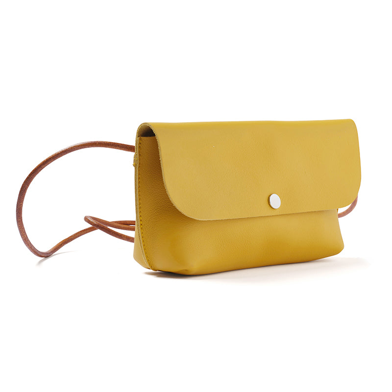 Tasche, Secret Garden, Yellow