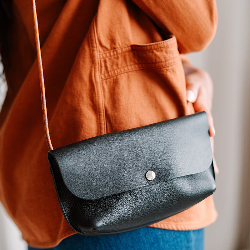 Tasche, Secret Garden, Black