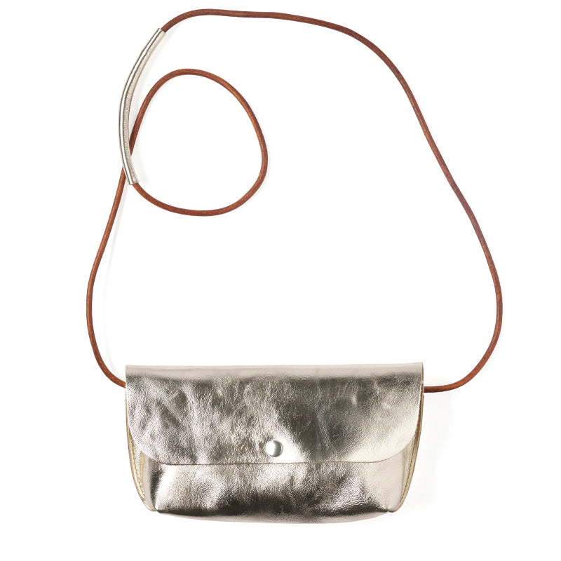 Tasche, Secret Garden, Gold