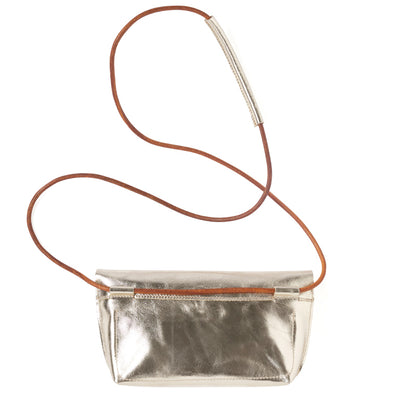 Tasche, Secret Garden, Gold