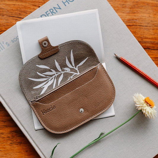 Portemonnaie, Bless You, Moss used look